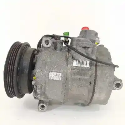 İkinci el araba yedek parçası KLIMA KOMPRESÖRÜ için VOLKSWAGEN PASSAT VARIANT (3B6)  OEM IAM referansları 8D0260808 4472208180 