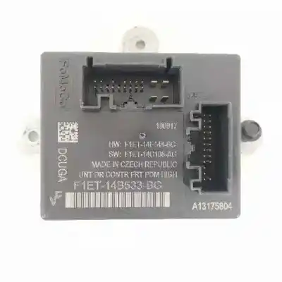 Автозапчасти б/у комфортный модуль за ford c-max (ceu) titanium ссылки oem iam f1et14b533bg
