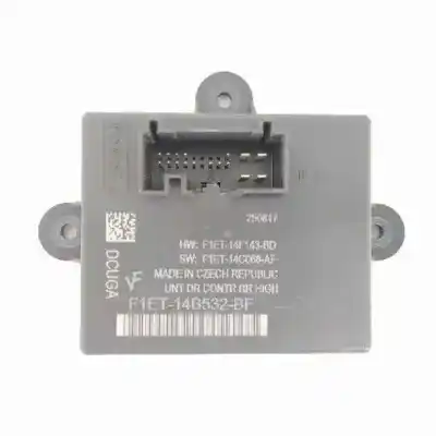 Автозапчасти б/у комфортный модуль за ford c-max (ceu) titanium ссылки oem iam f1et14b532bf