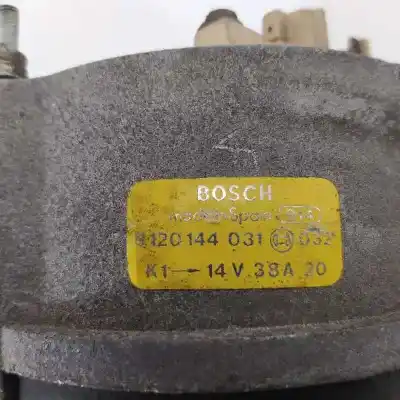 Автозапчасти б/у генератор за renault 12 847.explosion ссылки oem iam 9120144031  