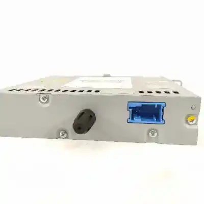 Автозапчастина б/у аудіо система / радіо cd для ds 4 style посилання на oem iam 9805593680  