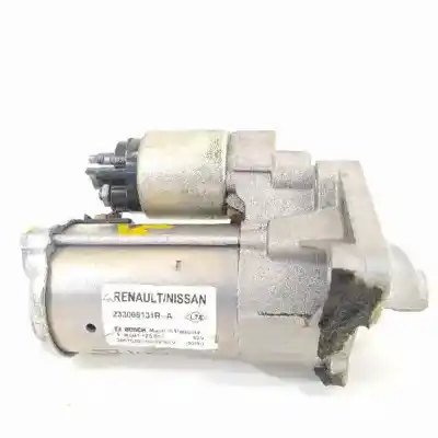 Second-hand car spare part starter motor for nissan x-trail (t32) connect oem iam references 233008131r
