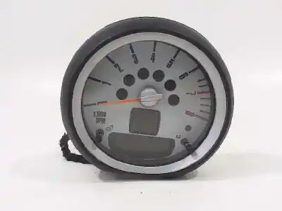 Piesă de schimb auto la mâna a doua ceas bord pentru mini mini (r56) cooper referințe oem iam 9125932  