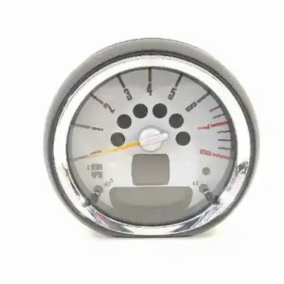 Second-hand car spare part dashboard for mini mini (r56) cooper s oem iam references 9139519