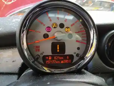 Peça sobressalente para automóvel em segunda mão quadrante por mini mini (r56) cooper s referências oem iam 9139519  