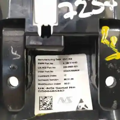 Peça sobressalente para automóvel em segunda mão quadrante por mini mini (r56) cooper s referências oem iam 9139519  