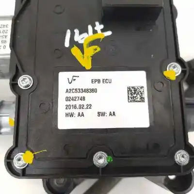 Автозапчасти б/у электрический стояночный тормоз за ds 4 style ссылки oem iam 9672984680 0204007471 a2c53348380