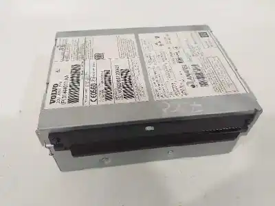 Second-hand car spare part gps navigation system for volvo xc60 kinetic 2wd oem iam references 31444011