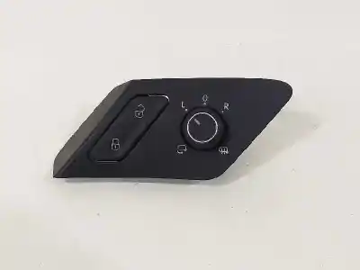 Tweedehands auto-onderdeel spiegelbediening voor volkswagen golf vii lim. (bq1) advance oem iam-referenties 5g0959565ag