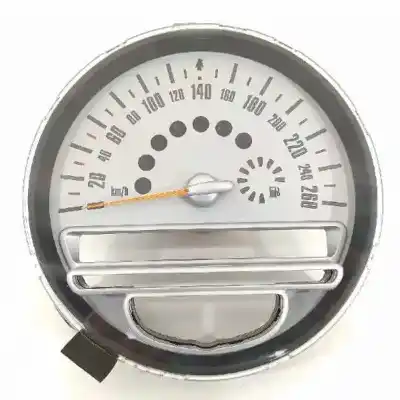Second-hand car spare part dashboard for mini mini (r56) cooper s oem iam references 9189504