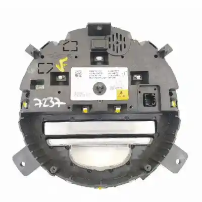 Peça sobressalente para automóvel em segunda mão quadrante por mini mini (r56) cooper s referências oem iam 9189504  