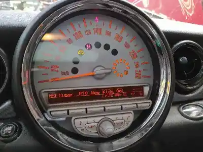 Peça sobressalente para automóvel em segunda mão quadrante por mini mini (r56) cooper s referências oem iam 9189504  