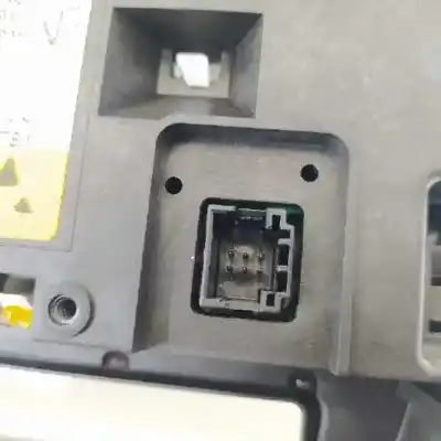 Peça sobressalente para automóvel em segunda mão quadrante por mini mini (r56) cooper s referências oem iam 9189504  