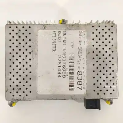 Second-hand car spare part electronic module for mini mini (r56) cooper s oem iam references 65129176958 9ak010310 144721
