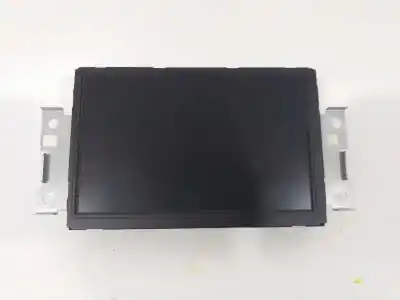 Second-hand car spare part multifunction display for volvo xc60 kinetic 2wd oem iam references 31382065
