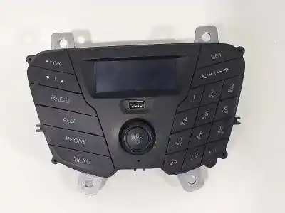 Автозапчасти б/у аудиосистема / радио cd за ford transit connect furgon 240 l2 trend ссылки oem iam dt1t18d815ec  
