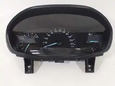 Автозапчастина б/у панель інструментів для ford ka+ ultimate посилання на oem iam g1b510849af  