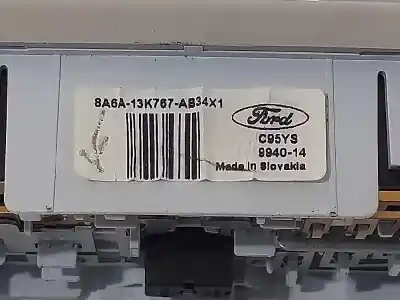 Автозапчастина б/у внутрішне світло для ford ka+ ultimate посилання на oem iam 8a6a13k767ab  