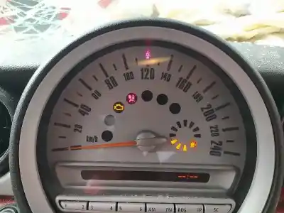 Автозапчасти б/у приборная доска за mini mini (r56) cooper ссылки oem iam 9125926