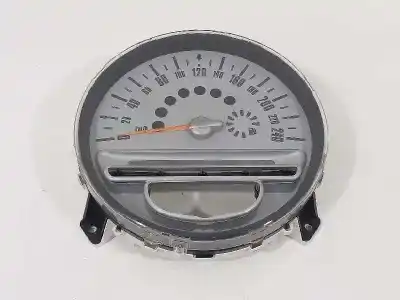 Автозапчастина б/у панель інструментів для mini mini (r56) cooper посилання на oem iam 9125926  