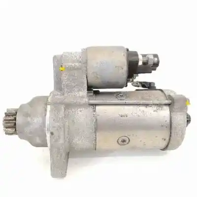 Peça sobressalente para automóvel em segunda mão motor de arranque por audi a3 sportback (8va) attraction referências oem iam 02m911024s