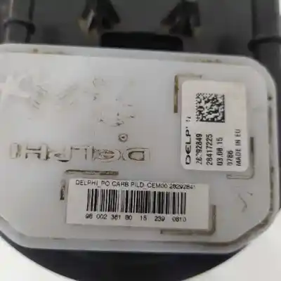 Gebrauchtes Autoersatzteil kraftstoff-fördereinheit zum peugeot 308 sw access oem-iam-referenzen 9800236180 28417225 28292849