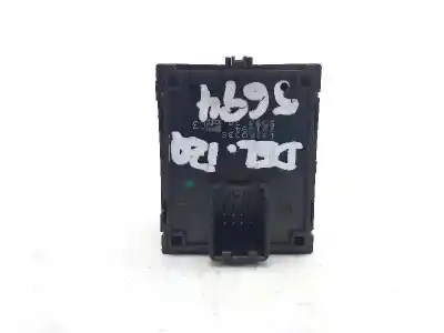 Second-hand car spare part left front power window switch for opel adam glam ecoflex oem iam references 13360335  