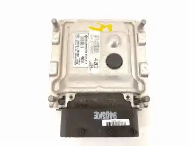 Peça sobressalente para automóvel em segunda mão centralina de motor uce por kia rio 1.4 cat 109 cv / 80 kw referências oem iam 391302b260