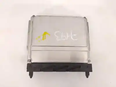 Peça sobressalente para automóvel em segunda mão centralina de motor uce por volvo s60 berlina 2.4 diesel referências oem iam 28sa5360