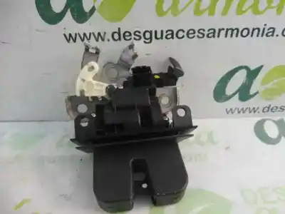 Автозапчастина б/у замок багажника / ворот для seat toledo (kg3) style посилання на oem iam 5e0827505