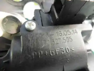 Автозапчастина б/у замок багажника / ворот для seat toledo (kg3) style посилання на oem iam 5e0827505  