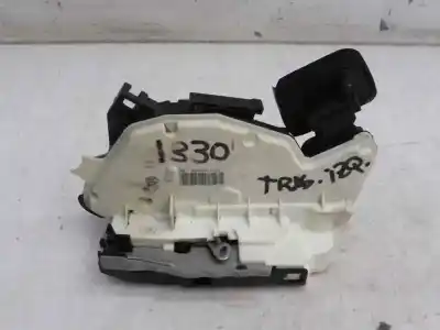 Автозапчастина б/у замок дверей заднього лівого для seat toledo (kg3) style посилання на oem iam 5e0839015a