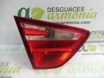 Автозапчастина б/у лівий задній ліхар в дверях для seat toledo (kg3) style посилання на oem iam 18491001