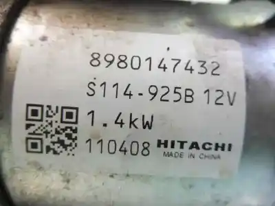 Автозапчасти б/у двигатель запускается за opel astra j lim. enjoy ссылки oem iam 8980147432  