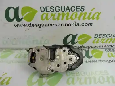 Автозапчасти б/у замок передней правой двери за opel astra j lim. enjoy ссылки oem iam 13577984  