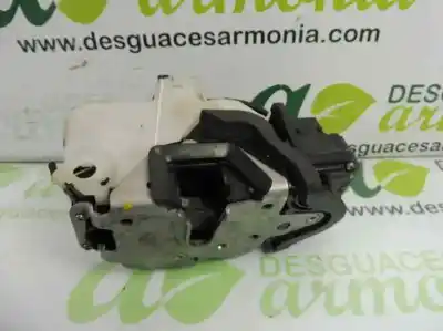 Автозапчасти б/у замок передней правой двери за opel astra j lim. enjoy ссылки oem iam 13577984  