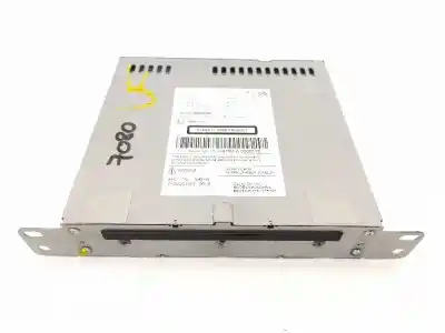 Second-hand car spare part audio system / radio cd for citroen c4 lim. shine oem iam references 9805593680