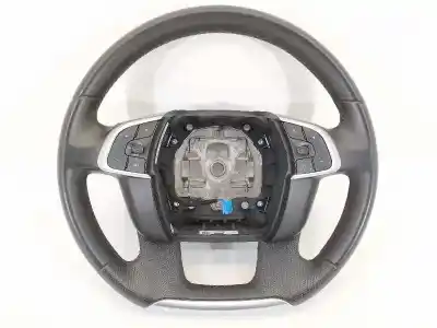 Second-hand car spare part steering wheel for citroen c4 lim. shine oem iam references 98115384zd