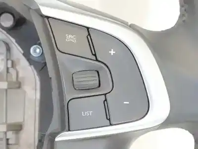 Автозапчасти б/у руль за citroen c4 lim. shine ссылки oem iam 98115384zd  