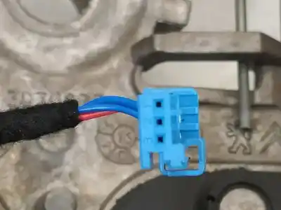 Автозапчасти б/у руль за citroen c4 lim. shine ссылки oem iam 98115384zd  