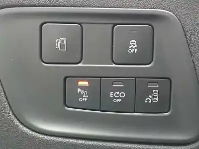 Second-hand car spare part multifunction switch for citroen c4 lim. shine oem iam references 96664259zd