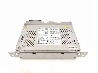Second-hand car spare part audio system / radio cd for citroen c4 lim. shine oem iam references 9817705380