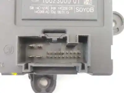 Second-hand car spare part electronic module for volvo xc60 kinetic 2wd oem iam references 9g9t14b534cc  