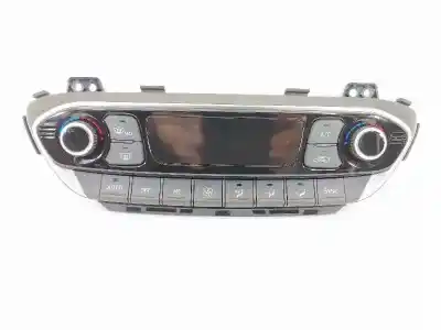 Автозапчасти б/у климат-контроль за hyundai i30 (pd) 1.6 crdi cat ссылки oem iam 97250g4350