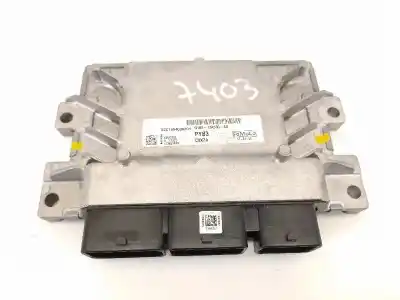 Автозапчастина б/у ебу контролер двигуна для ford ka+ essential посилання на oem iam g1b512a650ad