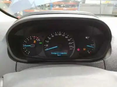 Автозапчастина б/у панель інструментів для ford ka+ essential посилання на oem iam 