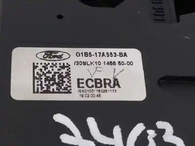 Автозапчастина б/у команда чистити для ford ka+ essential посилання на oem iam   