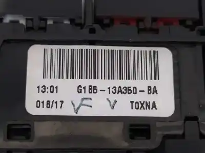 Автозапчасти б/у многофункциональное управление за ford ka+ essential ссылки oem iam g1b513a350ba  