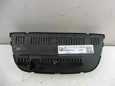 Автозапчасти б/у климат-контроль за opel astra j lim. enjoy ссылки oem iam 13343707  