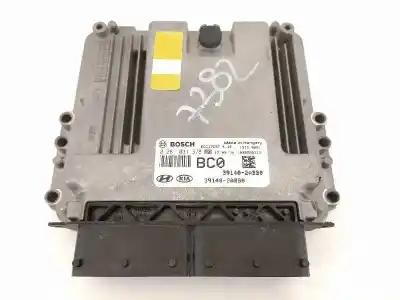 İkinci el araba yedek parçası ecu motor kontrol cihazi için hyundai i30 (pd) 1.6 crdi cat oem iam referansları 391402abb0